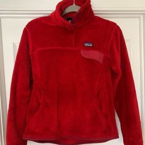 Patagonia Women’s Re-tool Snap-T fleece pullover